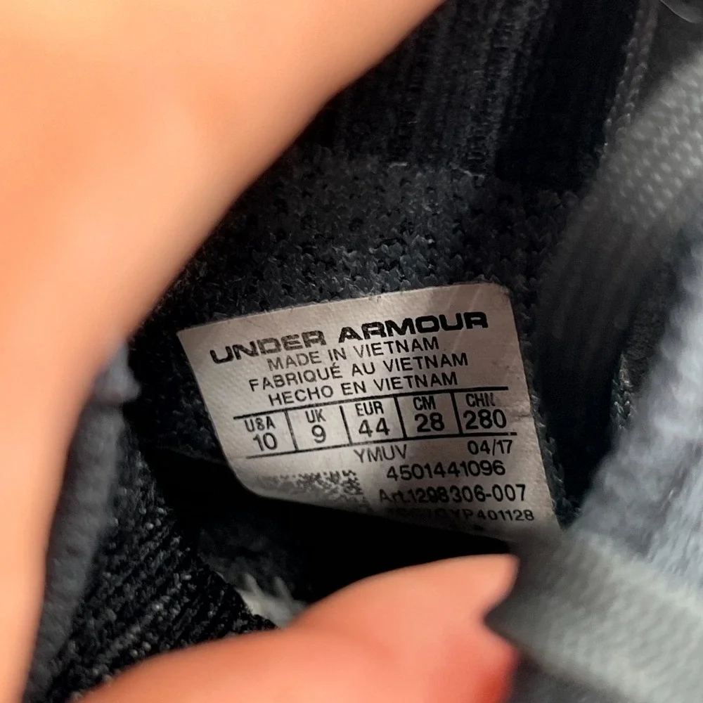 Under Armour under armour